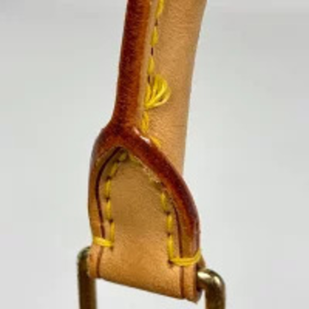 Louis Vuitton Brown Bag Boston Trouville Monogram Handbag - Picture 5 of 7